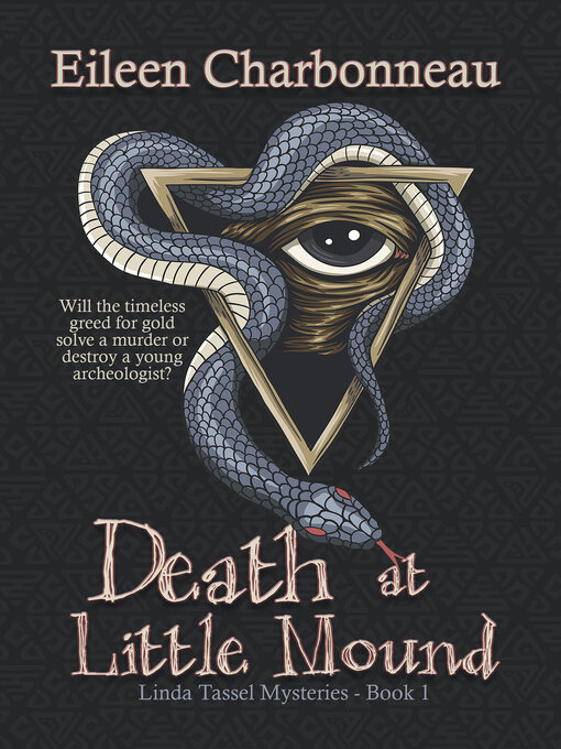 Title details for Death at Little Mount by Eileen Charbonneau - Available